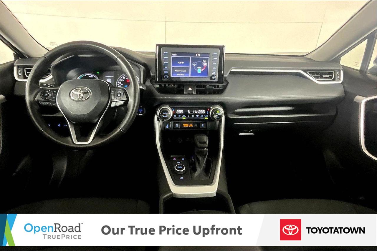 2022 Toyota RAV4 Hybrid XLE! CERTIFIED PRE OWNED! ACCIDENT FREE! ELIGIBLE Photo