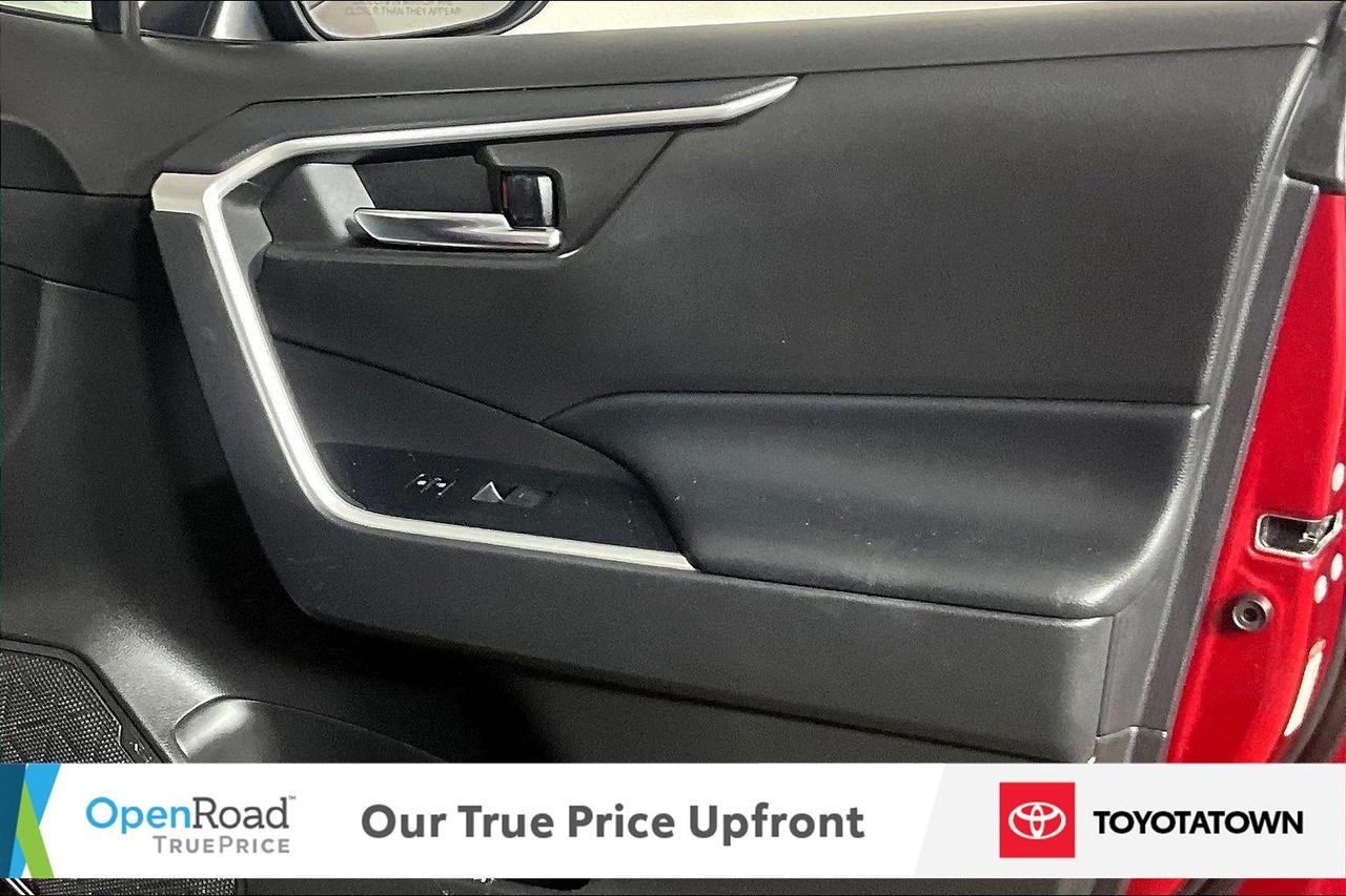 2022 Toyota RAV4 Hybrid XLE! CERTIFIED PRE OWNED! ACCIDENT FREE! ELIGIBLE Photo