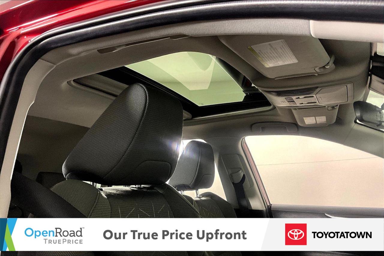 2022 Toyota RAV4 Hybrid XLE! CERTIFIED PRE OWNED! ACCIDENT FREE! ELIGIBLE Photo