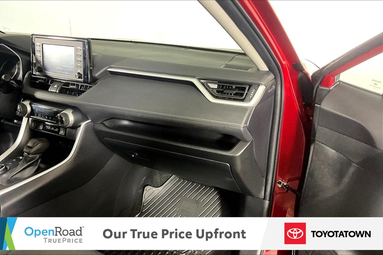 2022 Toyota RAV4 Hybrid XLE! CERTIFIED PRE OWNED! ACCIDENT FREE! ELIGIBLE Photo