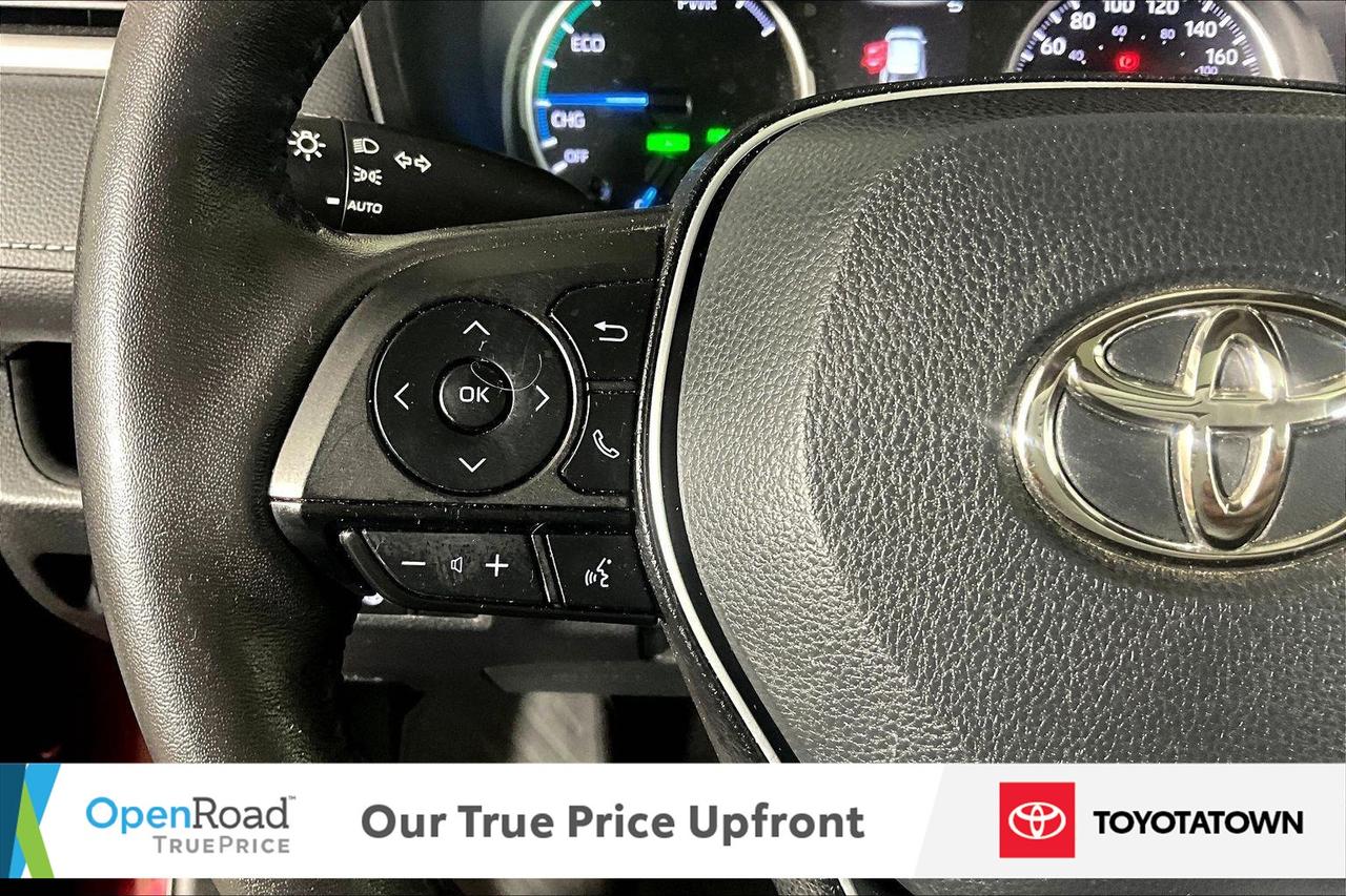 2022 Toyota RAV4 Hybrid XLE! CERTIFIED PRE OWNED! ACCIDENT FREE! ELIGIBLE Photo