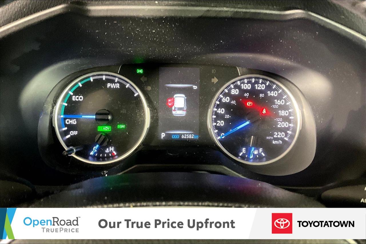 2022 Toyota RAV4 Hybrid XLE! CERTIFIED PRE OWNED! ACCIDENT FREE! ELIGIBLE Photo