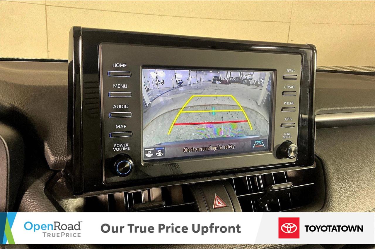 2022 Toyota RAV4 Hybrid XLE! CERTIFIED PRE OWNED! ACCIDENT FREE! ELIGIBLE Photo