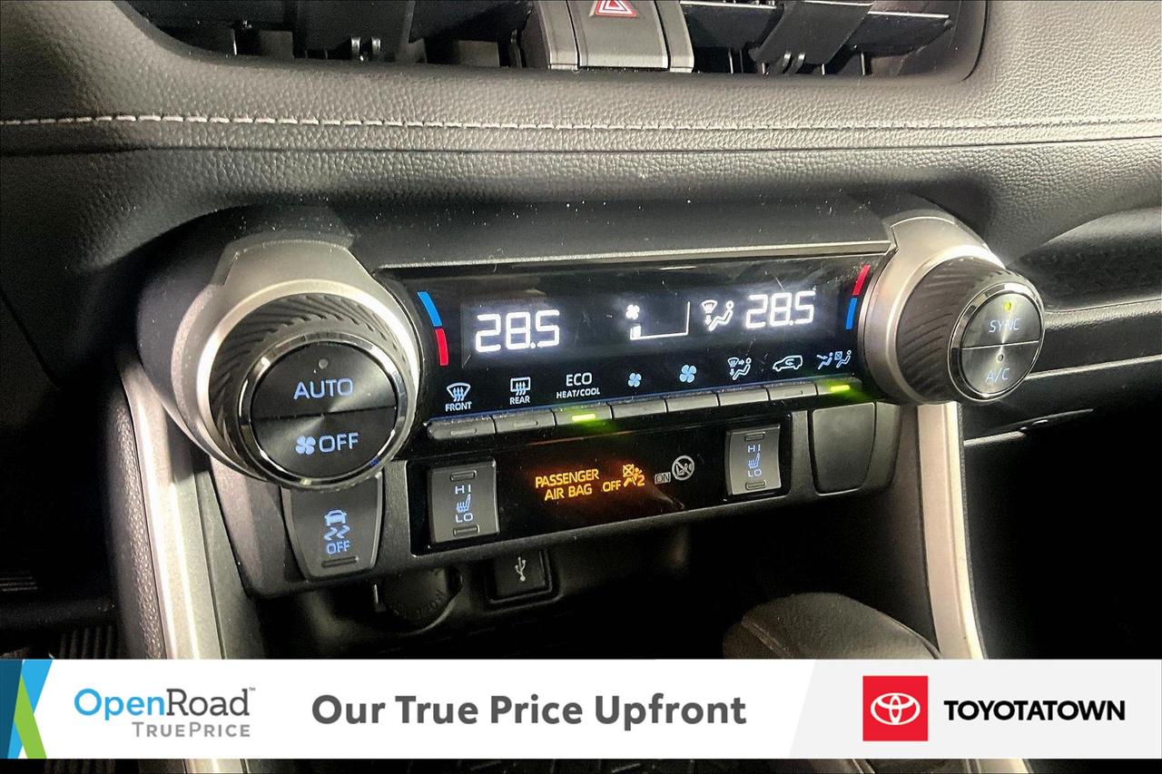 2022 Toyota RAV4 Hybrid XLE! CERTIFIED PRE OWNED! ACCIDENT FREE! ELIGIBLE Photo