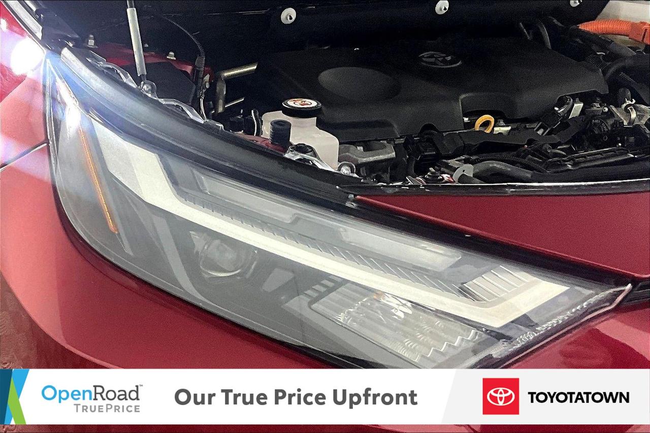 2022 Toyota RAV4 Hybrid XLE! CERTIFIED PRE OWNED! ACCIDENT FREE! ELIGIBLE Photo