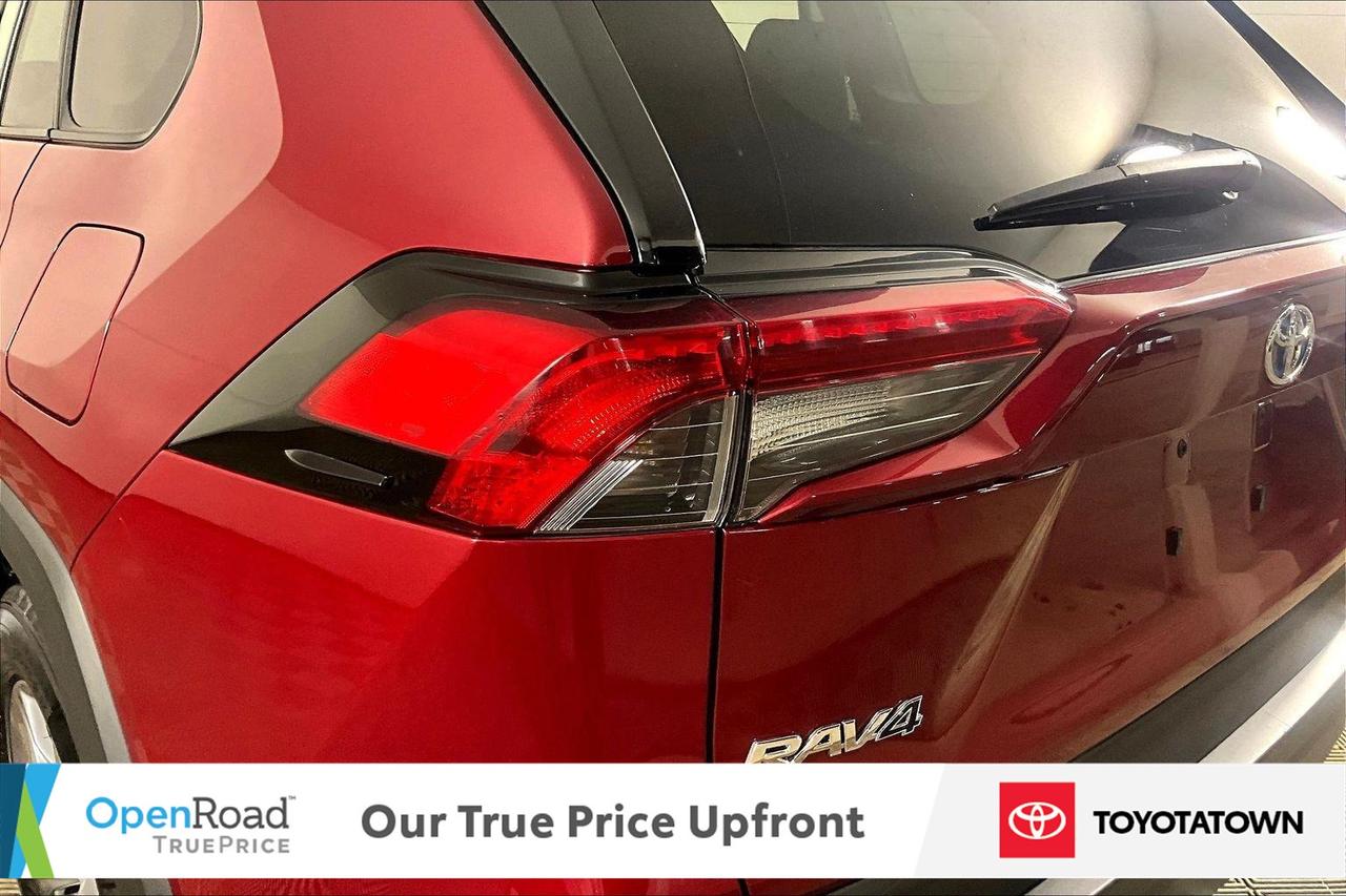 2022 Toyota RAV4 Hybrid XLE! CERTIFIED PRE OWNED! ACCIDENT FREE! ELIGIBLE Photo