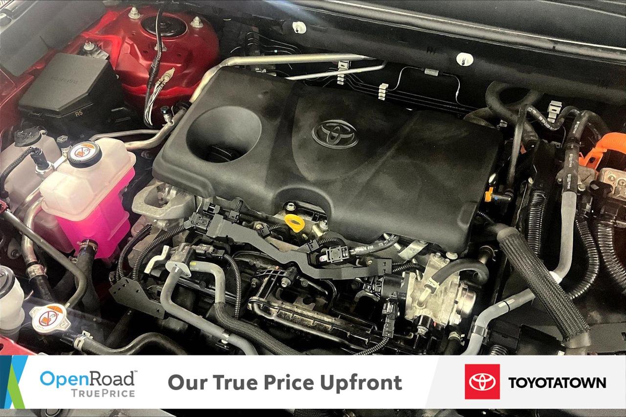 2022 Toyota RAV4 Hybrid XLE! CERTIFIED PRE OWNED! ACCIDENT FREE! ELIGIBLE Photo