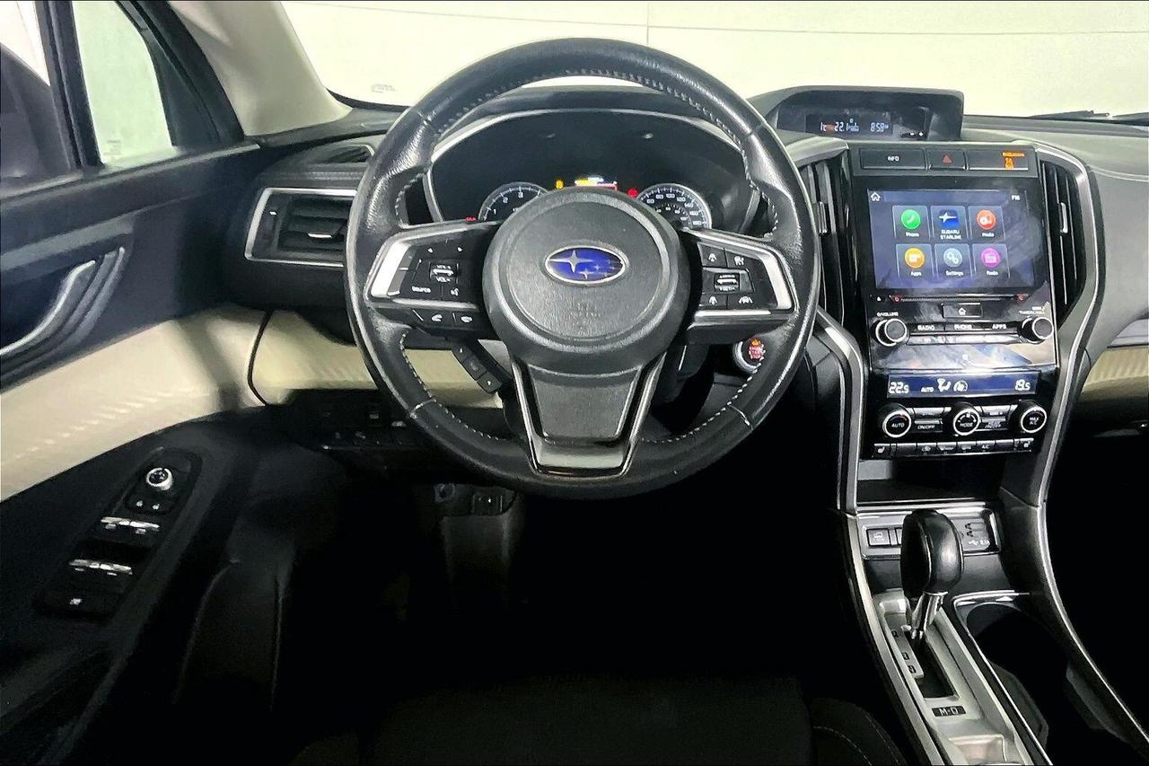 2019 Subaru ASCENT Touring 7-Passenger Photo4