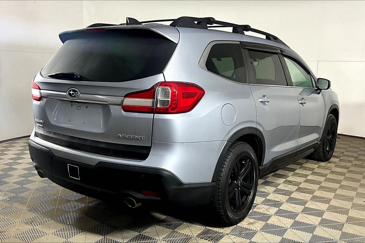 2019 Subaru ASCENT Touring 7-Passenger Photo