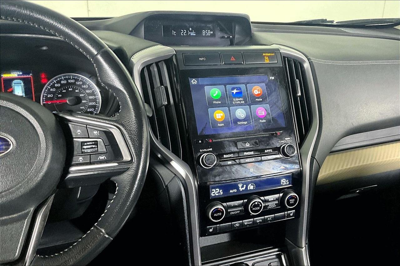 2019 Subaru ASCENT Touring 7-Passenger Photo