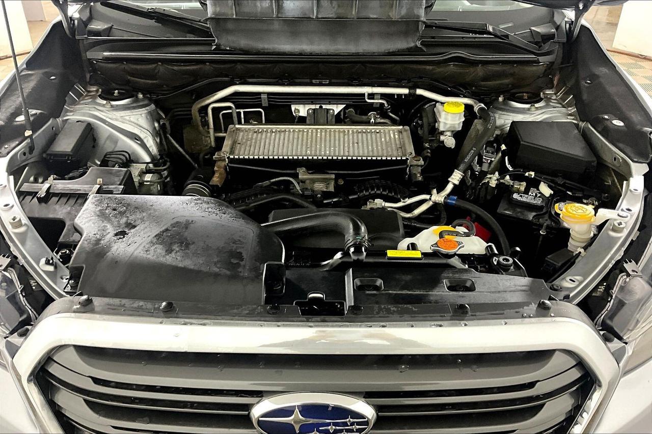 2019 Subaru ASCENT Touring 7-Passenger Photo