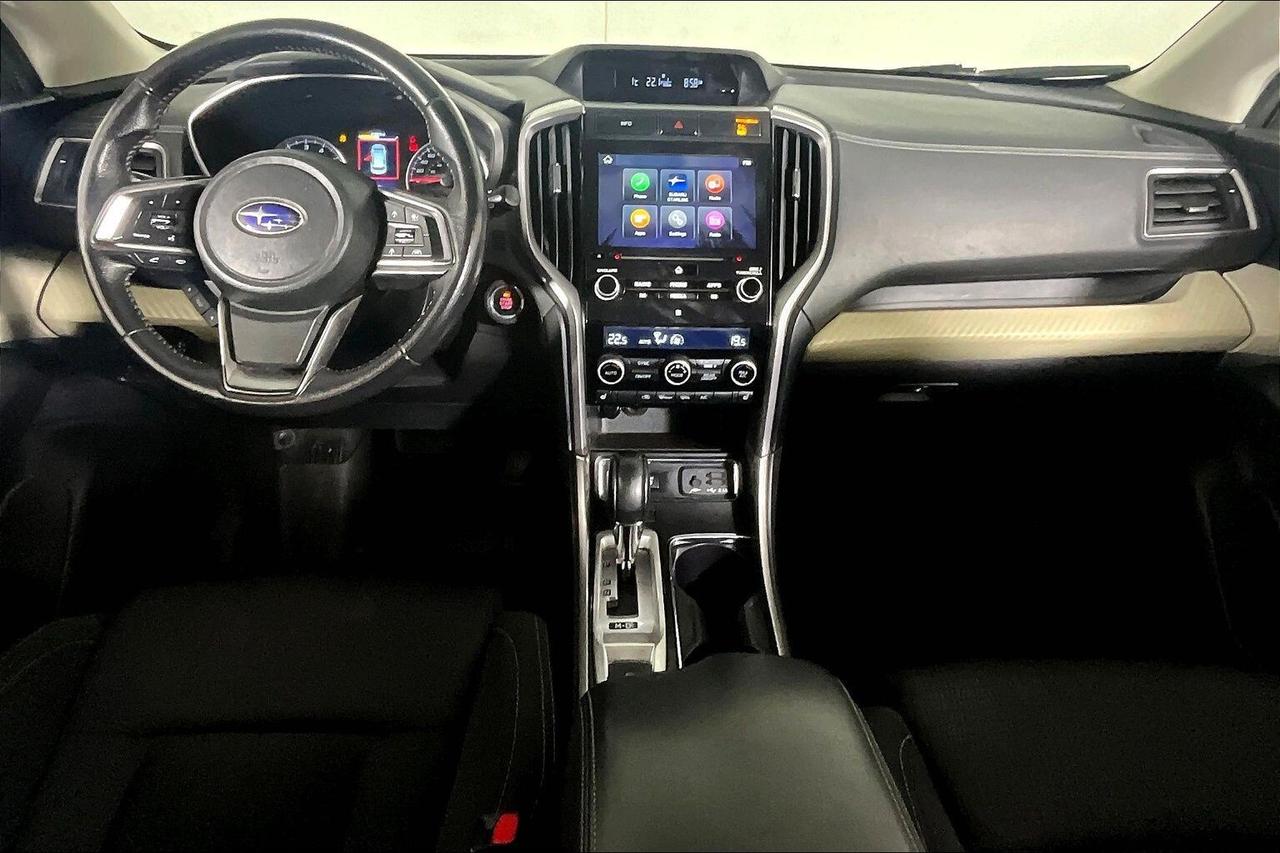 2019 Subaru ASCENT Touring 7-Passenger Photo