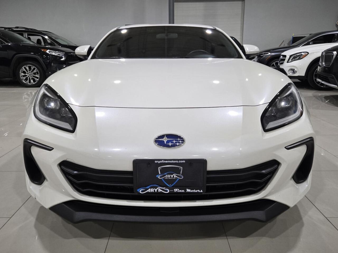 2023 Subaru BRZ NO ACCIDENT ONE OWNER CVT Sport w/Eyesight Technol Photo2