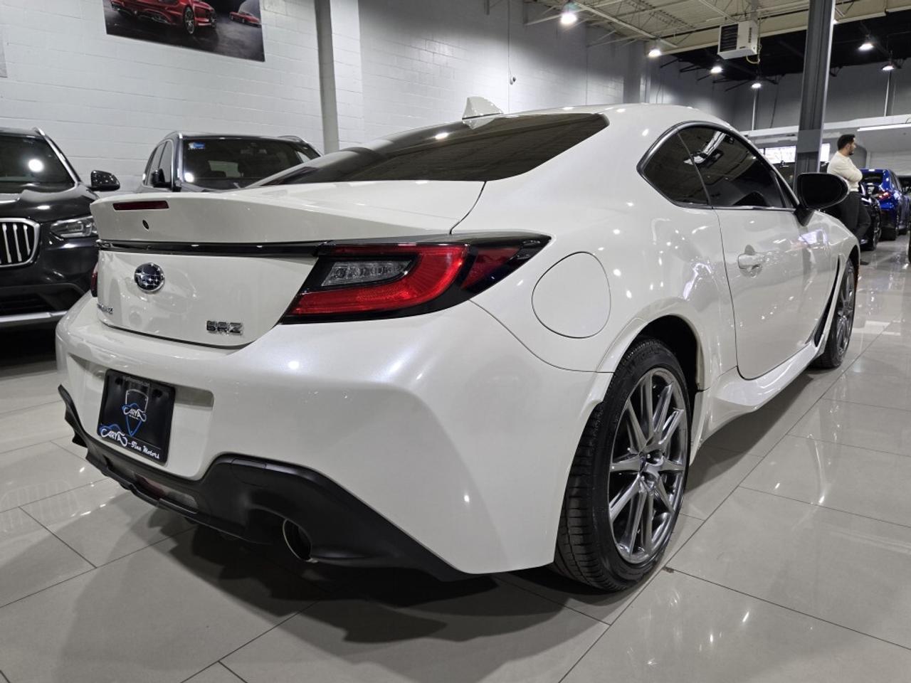 2023 Subaru BRZ NO ACCIDENT ONE OWNER CVT Sport w/Eyesight Technol Photo