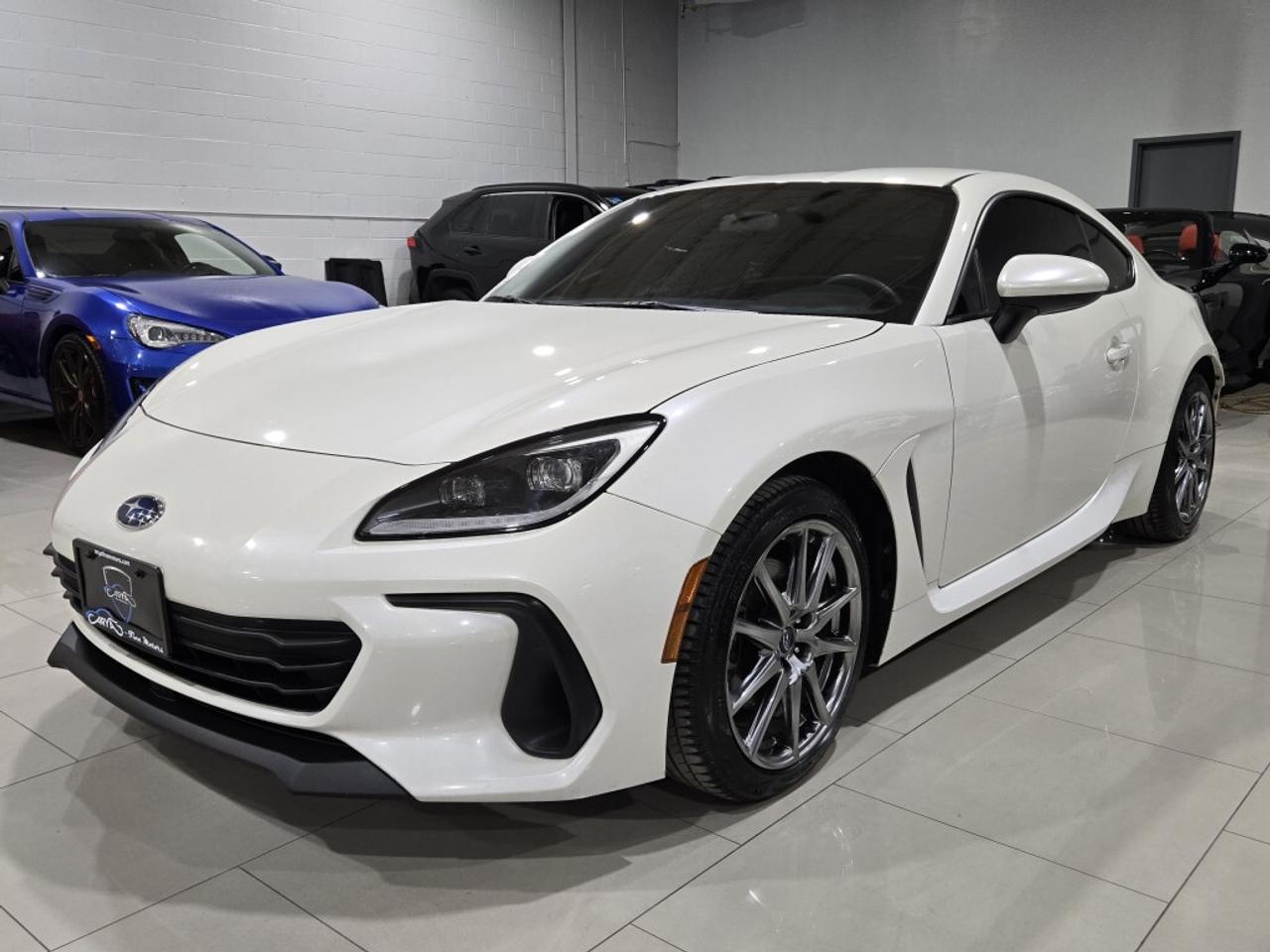 2023 Subaru BRZ NO ACCIDENT ONE OWNER CVT Sport w/Eyesight Technol Photo