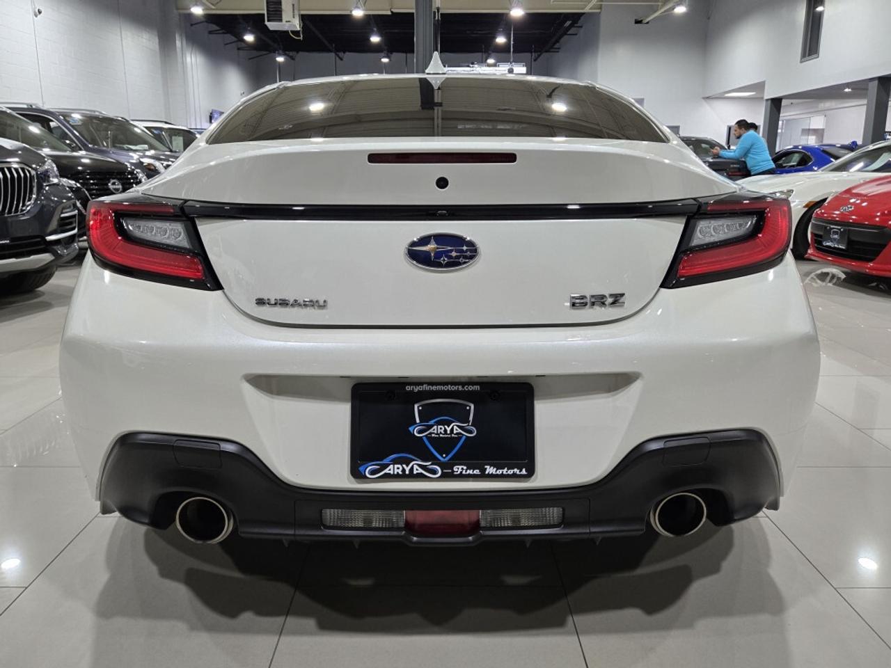 2023 Subaru BRZ NO ACCIDENT ONE OWNER CVT Sport w/Eyesight Technol Photo