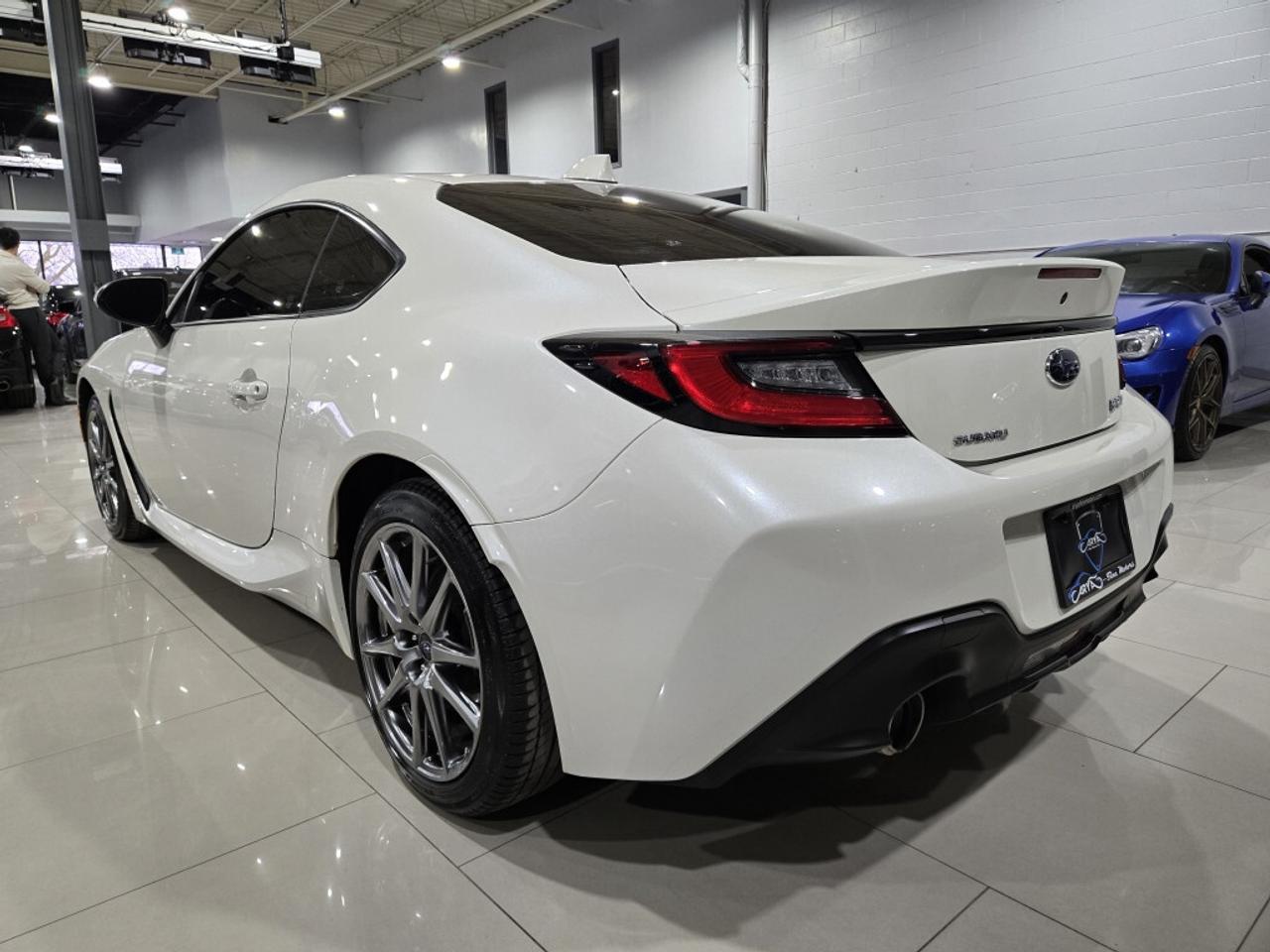 2023 Subaru BRZ NO ACCIDENT ONE OWNER CVT Sport w/Eyesight Technol Photo