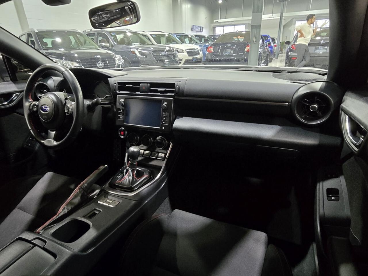 2023 Subaru BRZ NO ACCIDENT ONE OWNER CVT Sport w/Eyesight Technol Photo