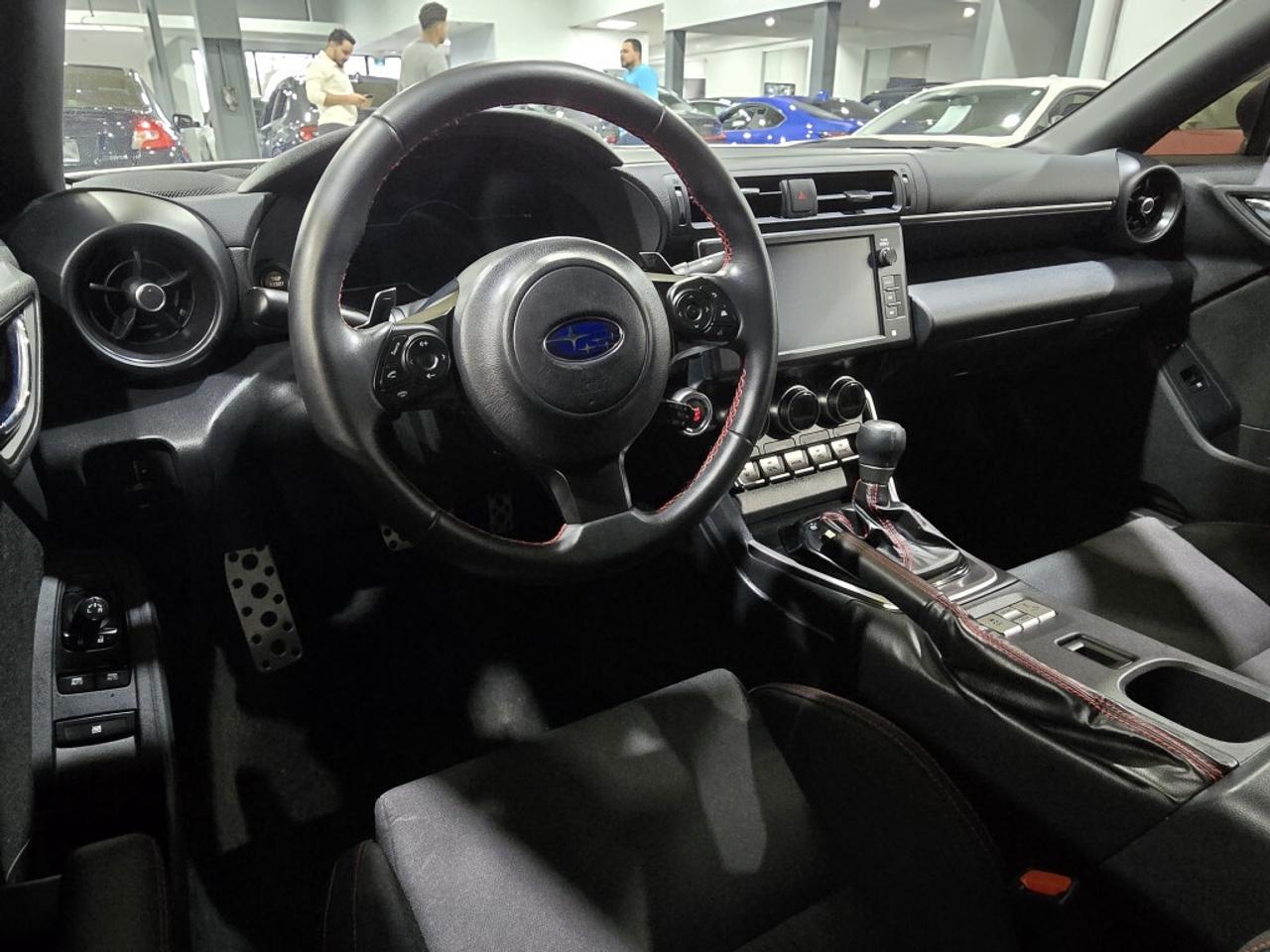 2023 Subaru BRZ NO ACCIDENT ONE OWNER CVT Sport w/Eyesight Technol Photo