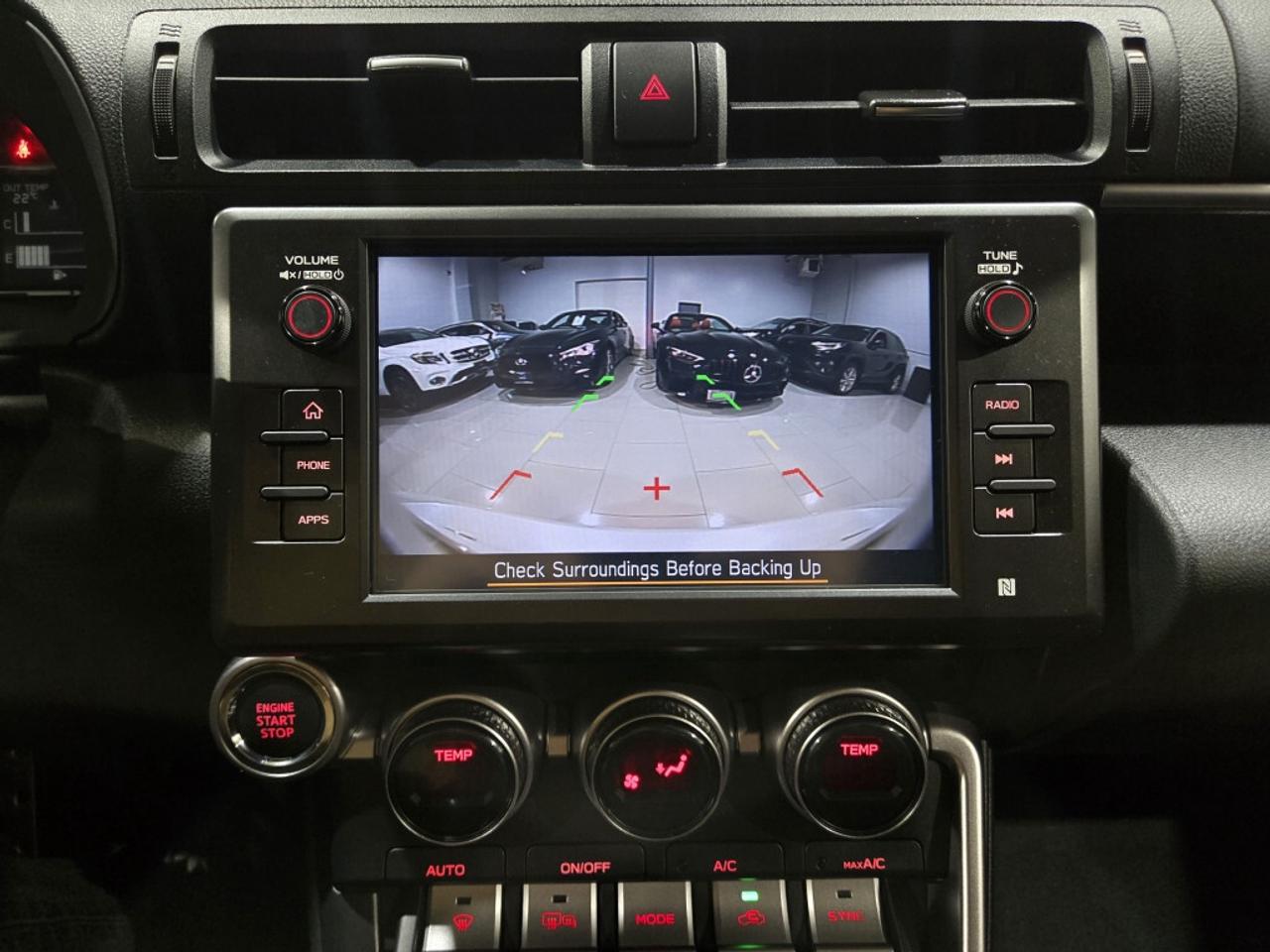 2023 Subaru BRZ NO ACCIDENT ONE OWNER CVT Sport w/Eyesight Technol Photo