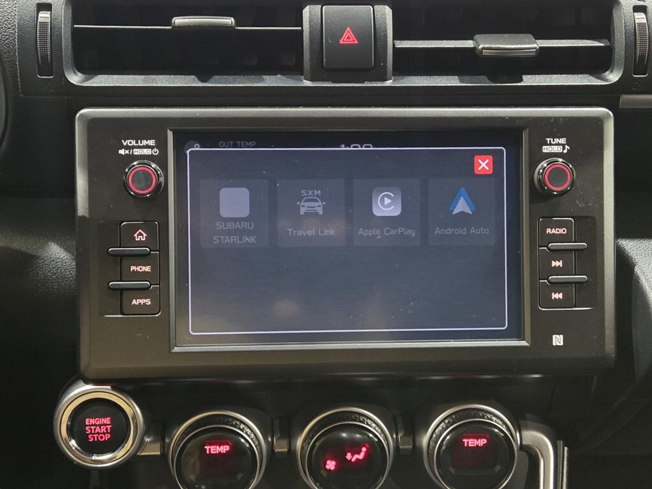 2023 Subaru BRZ NO ACCIDENT ONE OWNER CVT Sport w/Eyesight Technol Photo