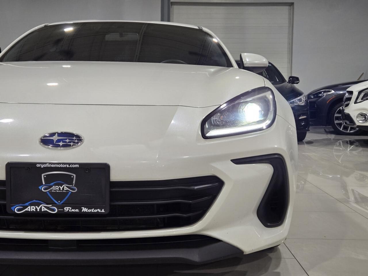 2023 Subaru BRZ NO ACCIDENT ONE OWNER CVT Sport w/Eyesight Technol Photo