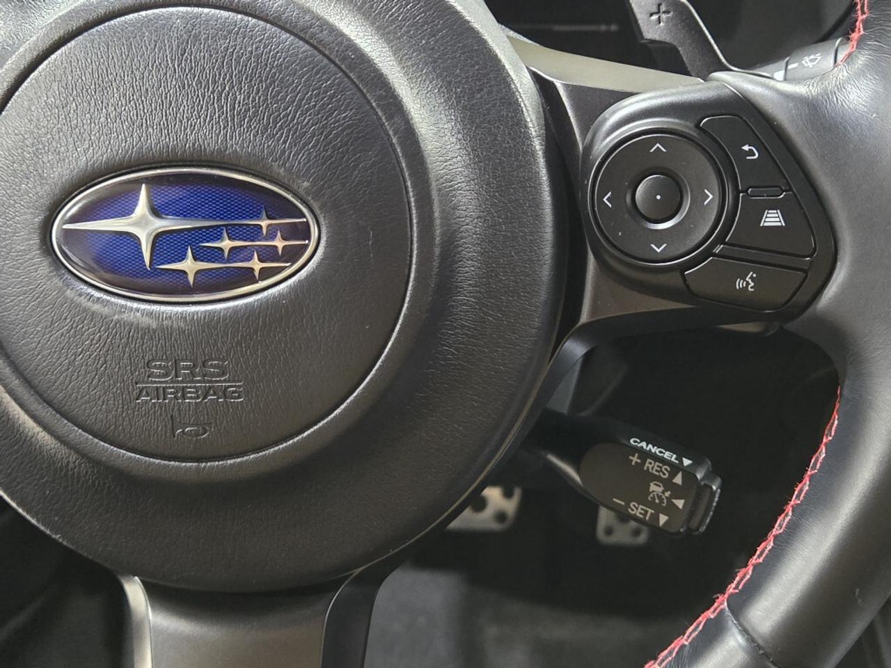 2023 Subaru BRZ NO ACCIDENT ONE OWNER CVT Sport w/Eyesight Technol Photo