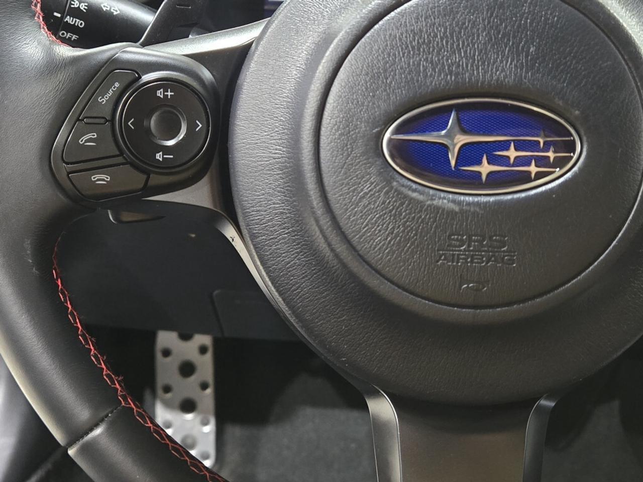 2023 Subaru BRZ NO ACCIDENT ONE OWNER CVT Sport w/Eyesight Technol Photo