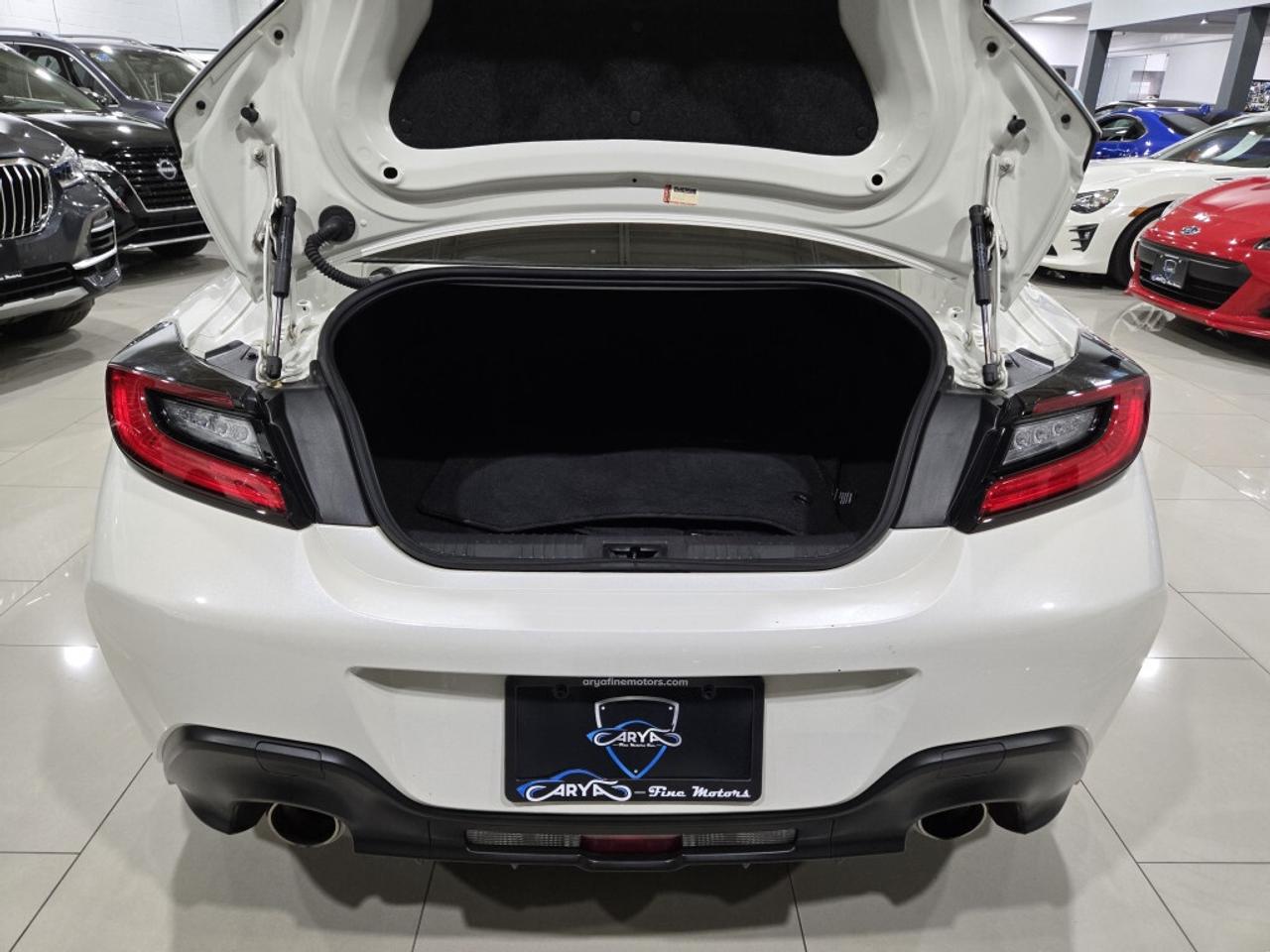 2023 Subaru BRZ NO ACCIDENT ONE OWNER CVT Sport w/Eyesight Technol Photo