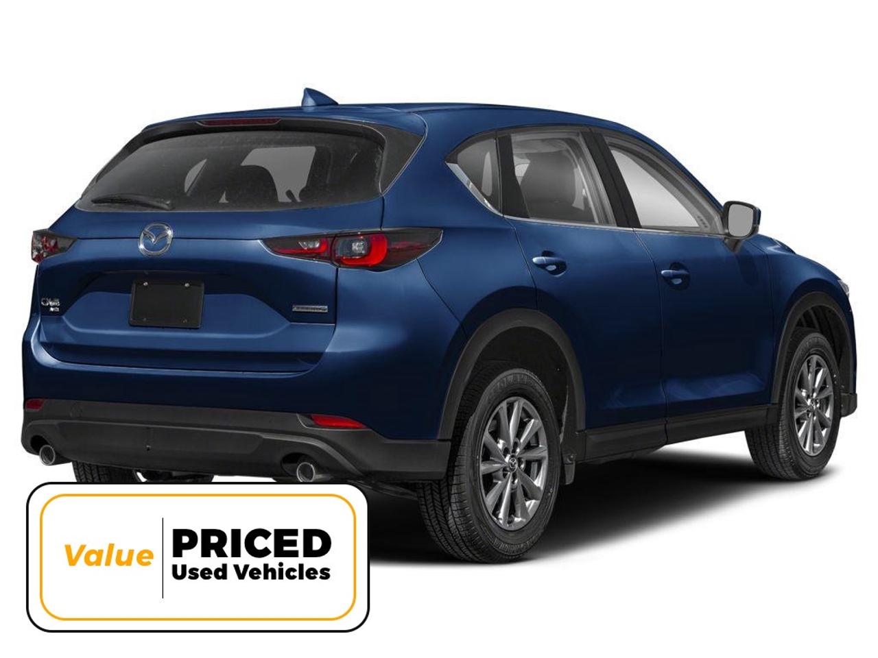 2025 Mazda CX-5 No Accidents Photo