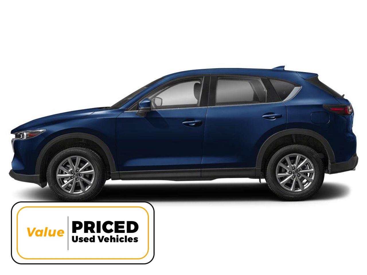 2025 Mazda CX-5 No Accidents Photo