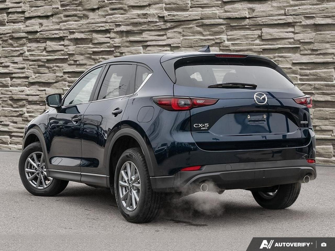 2025 Mazda CX-5 No Accidents Photo3
