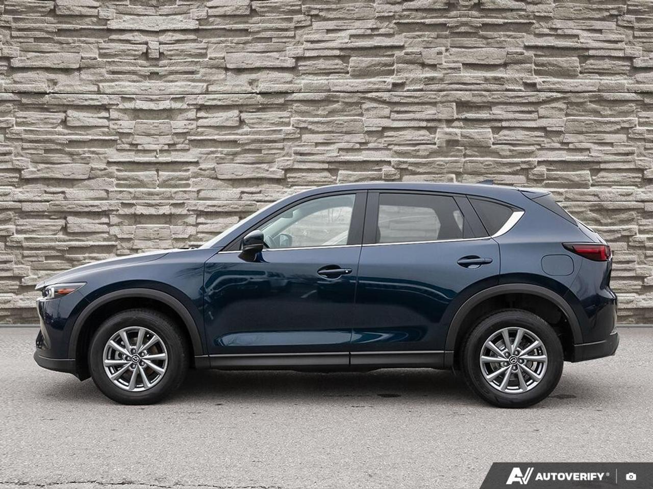 2025 Mazda CX-5 No Accidents Photo