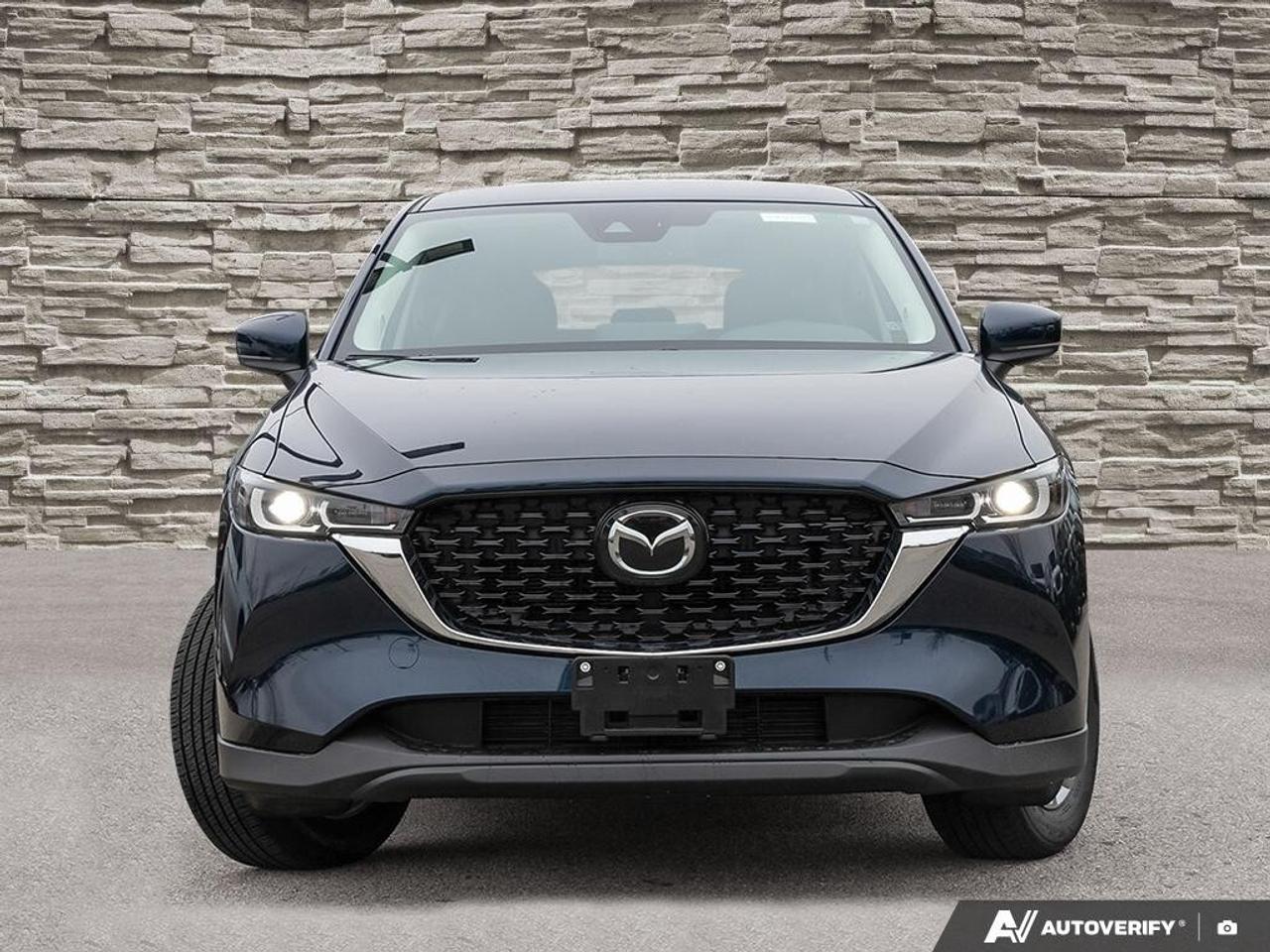 2025 Mazda CX-5 No Accidents Photo