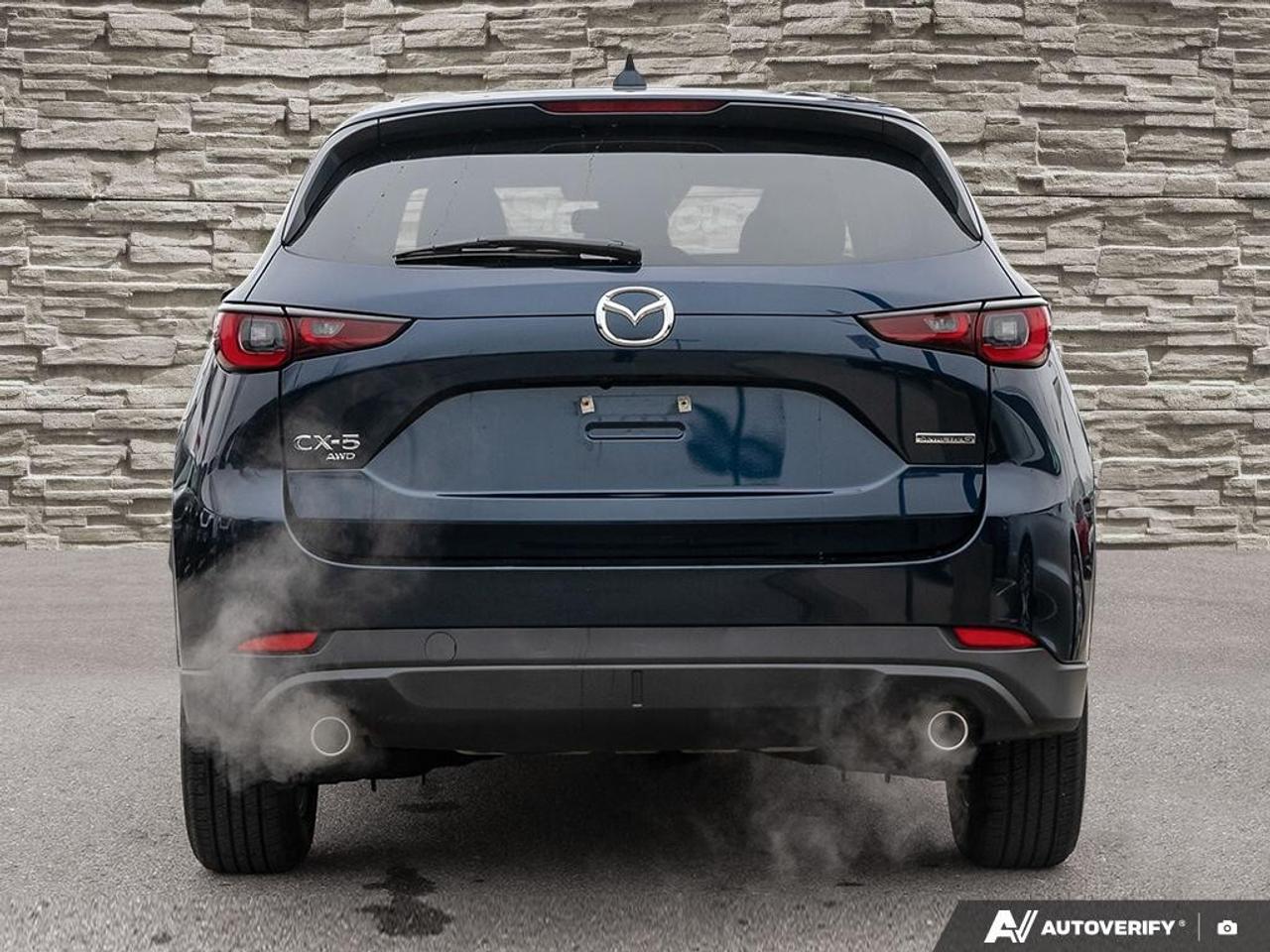 2025 Mazda CX-5 No Accidents Photo4