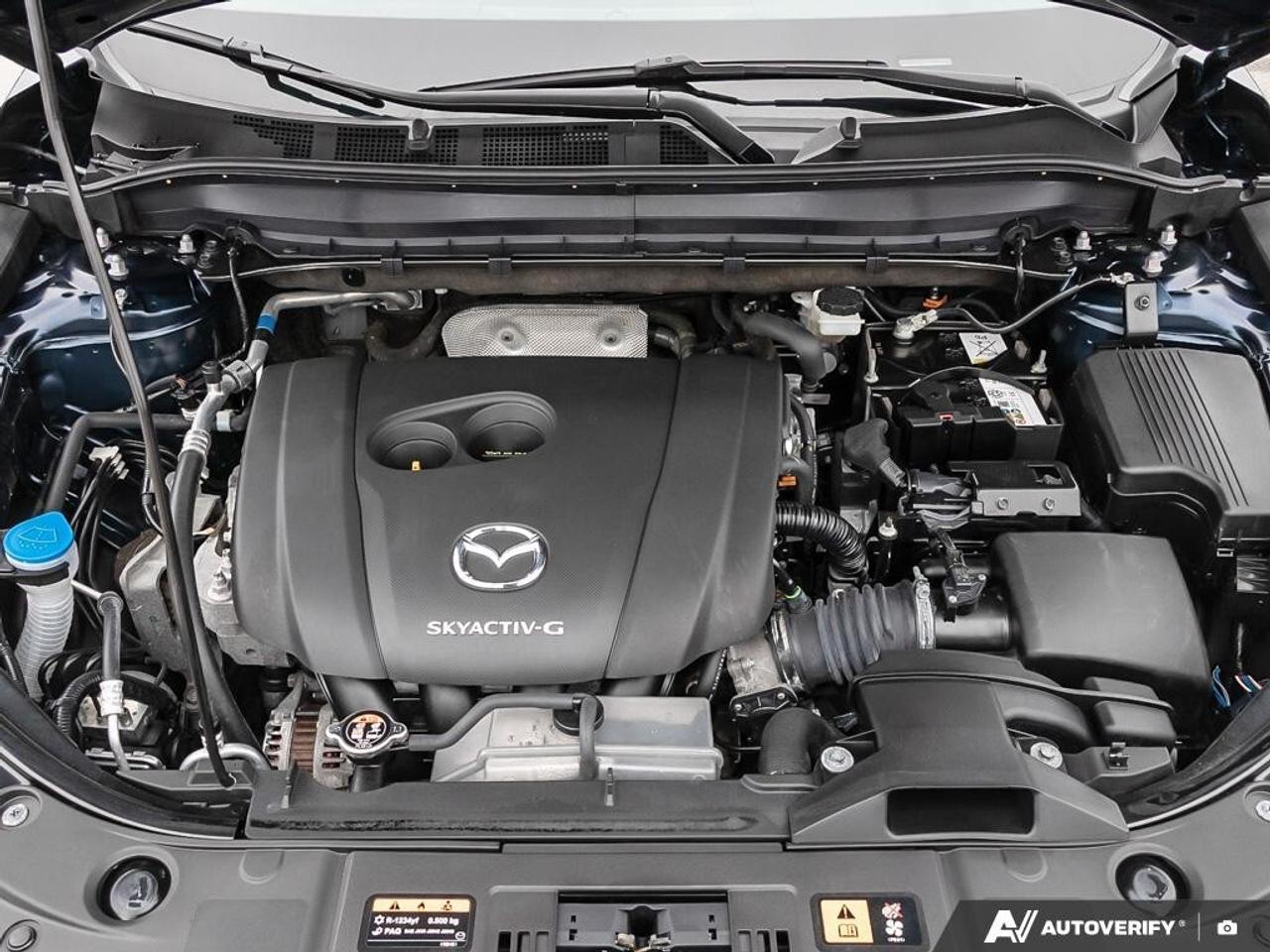 2025 Mazda CX-5 No Accidents Photo