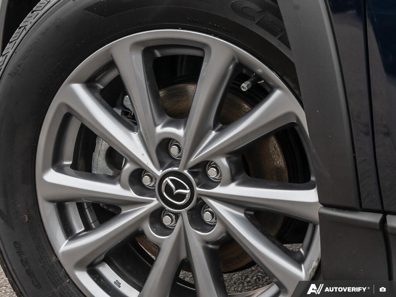 2025 Mazda CX-5 No Accidents Photo