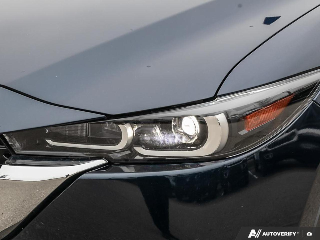 2025 Mazda CX-5 No Accidents Photo
