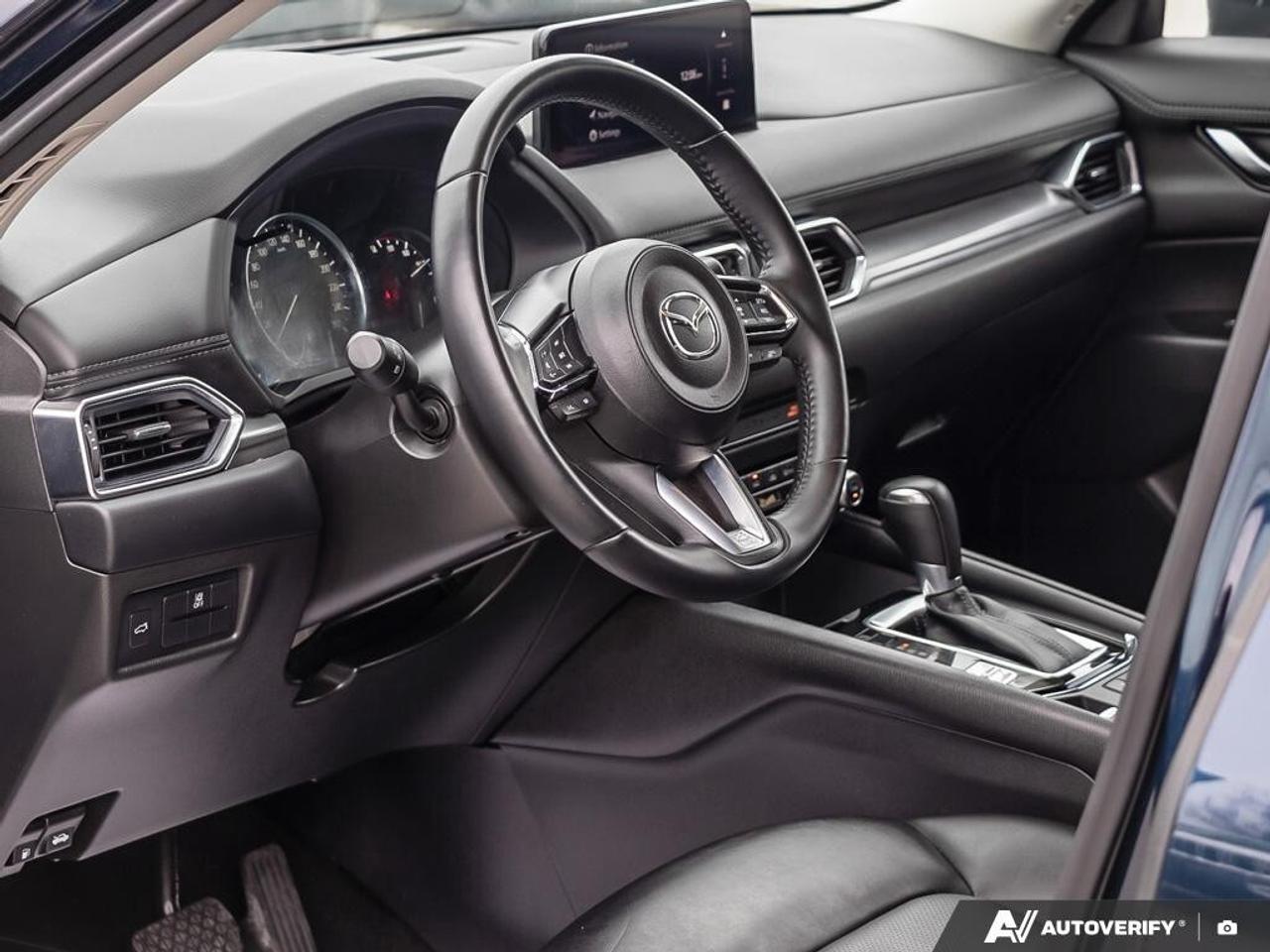 2025 Mazda CX-5 No Accidents Photo