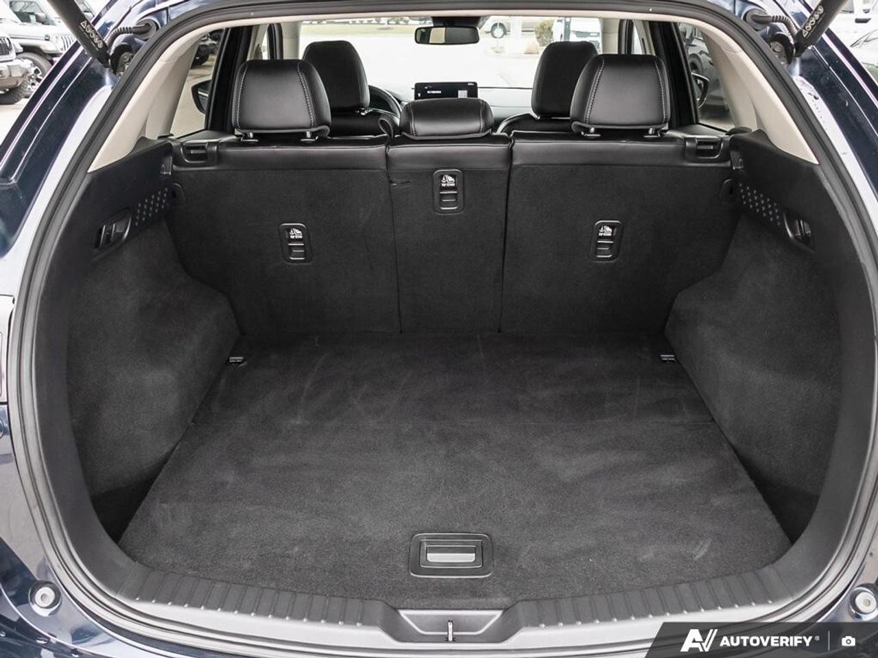 2025 Mazda CX-5 No Accidents Photo