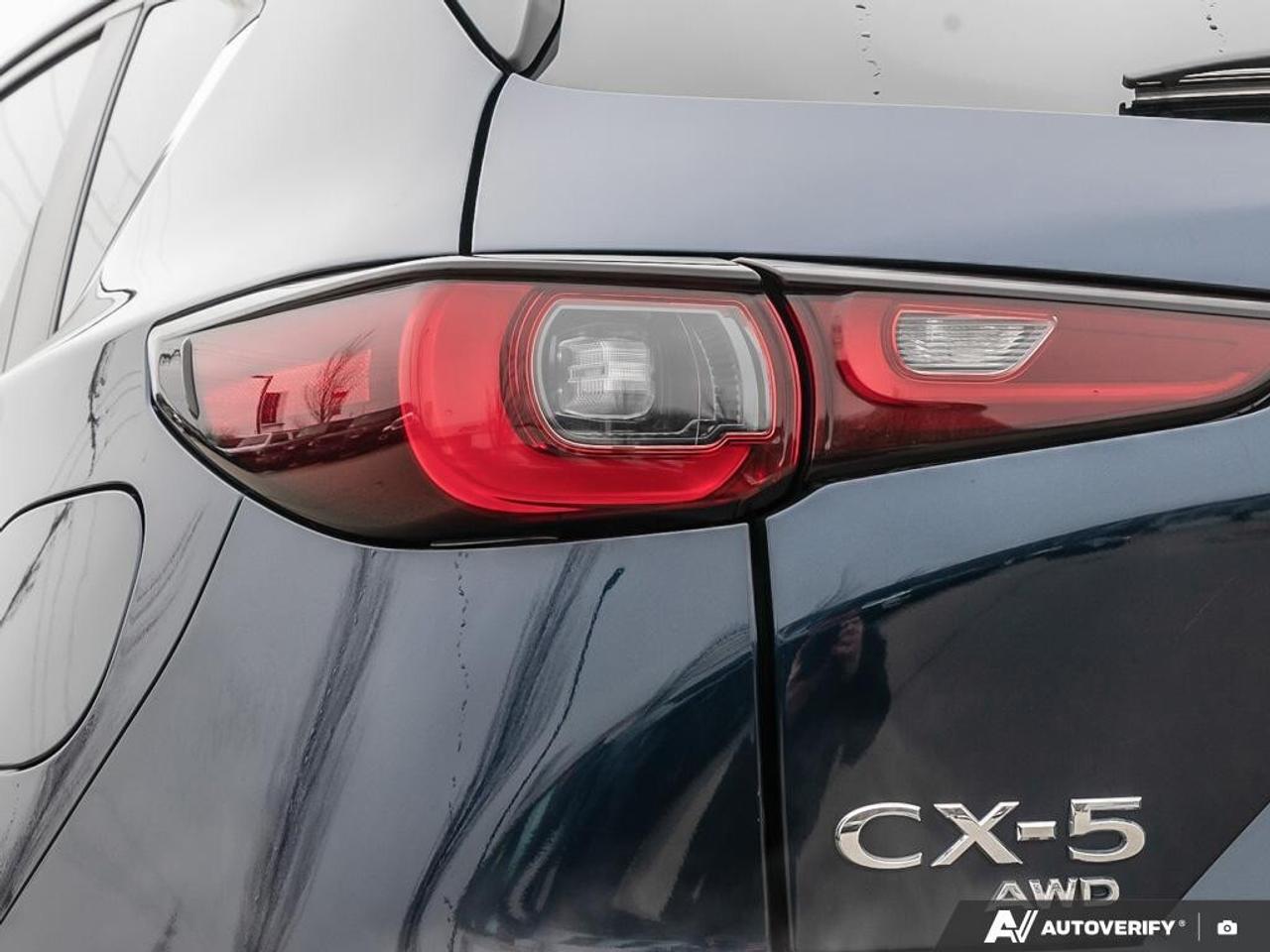 2025 Mazda CX-5 No Accidents Photo