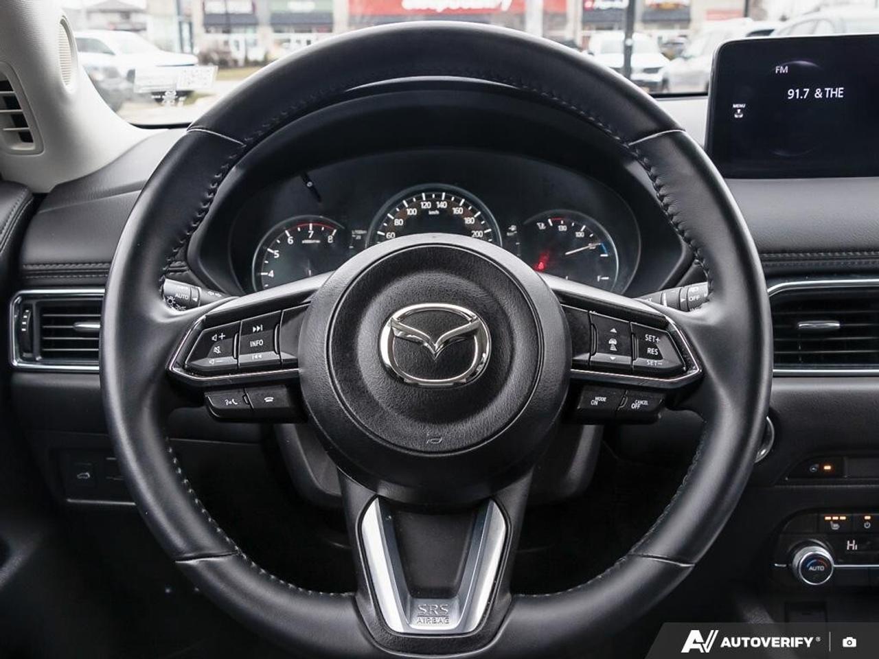 2025 Mazda CX-5 No Accidents Photo