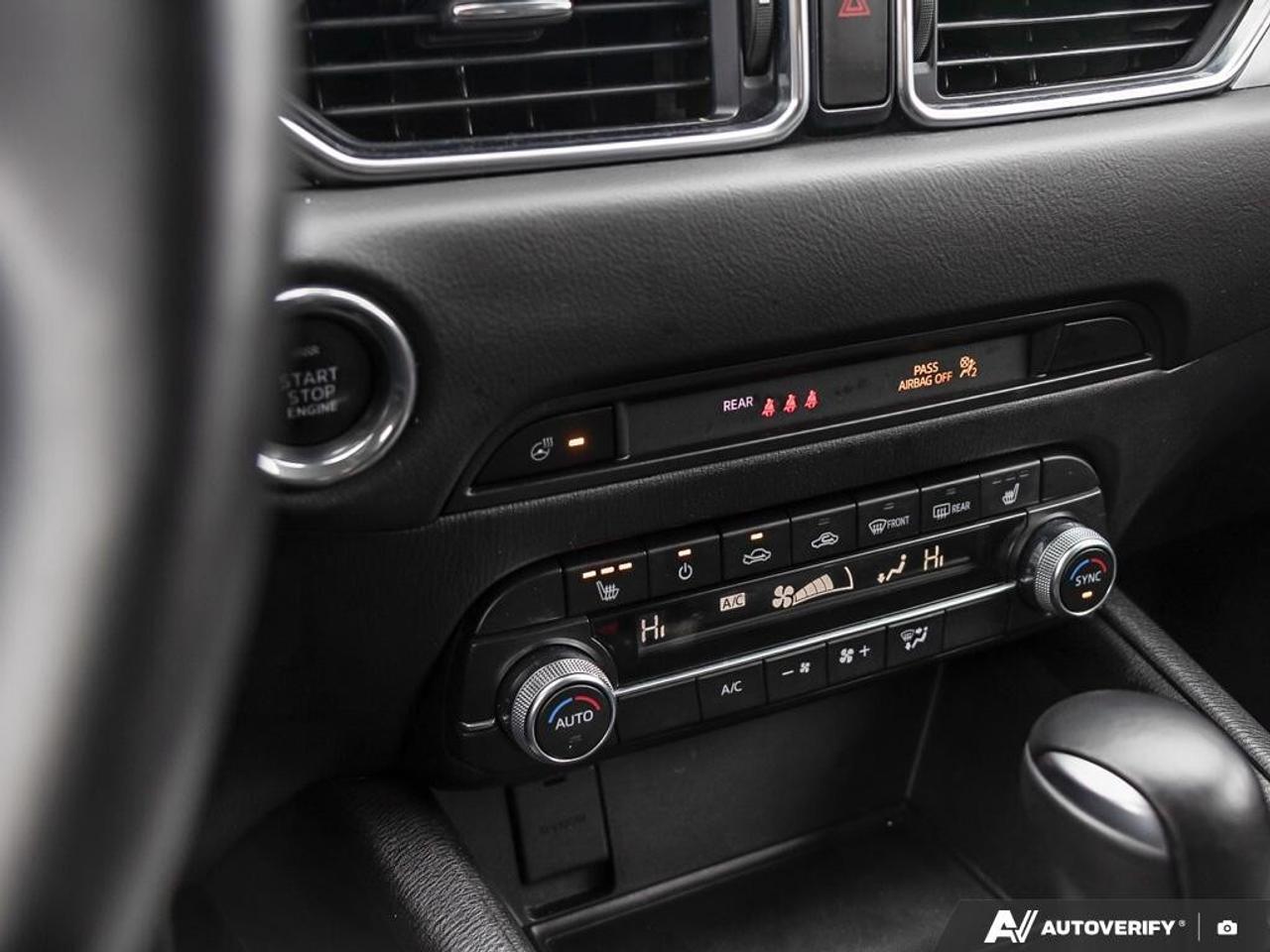 2025 Mazda CX-5 No Accidents Photo