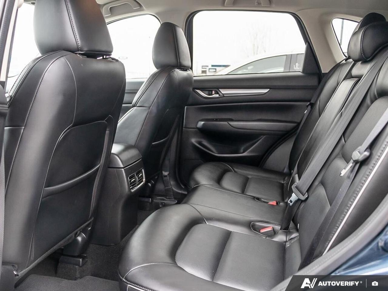 2025 Mazda CX-5 No Accidents Photo