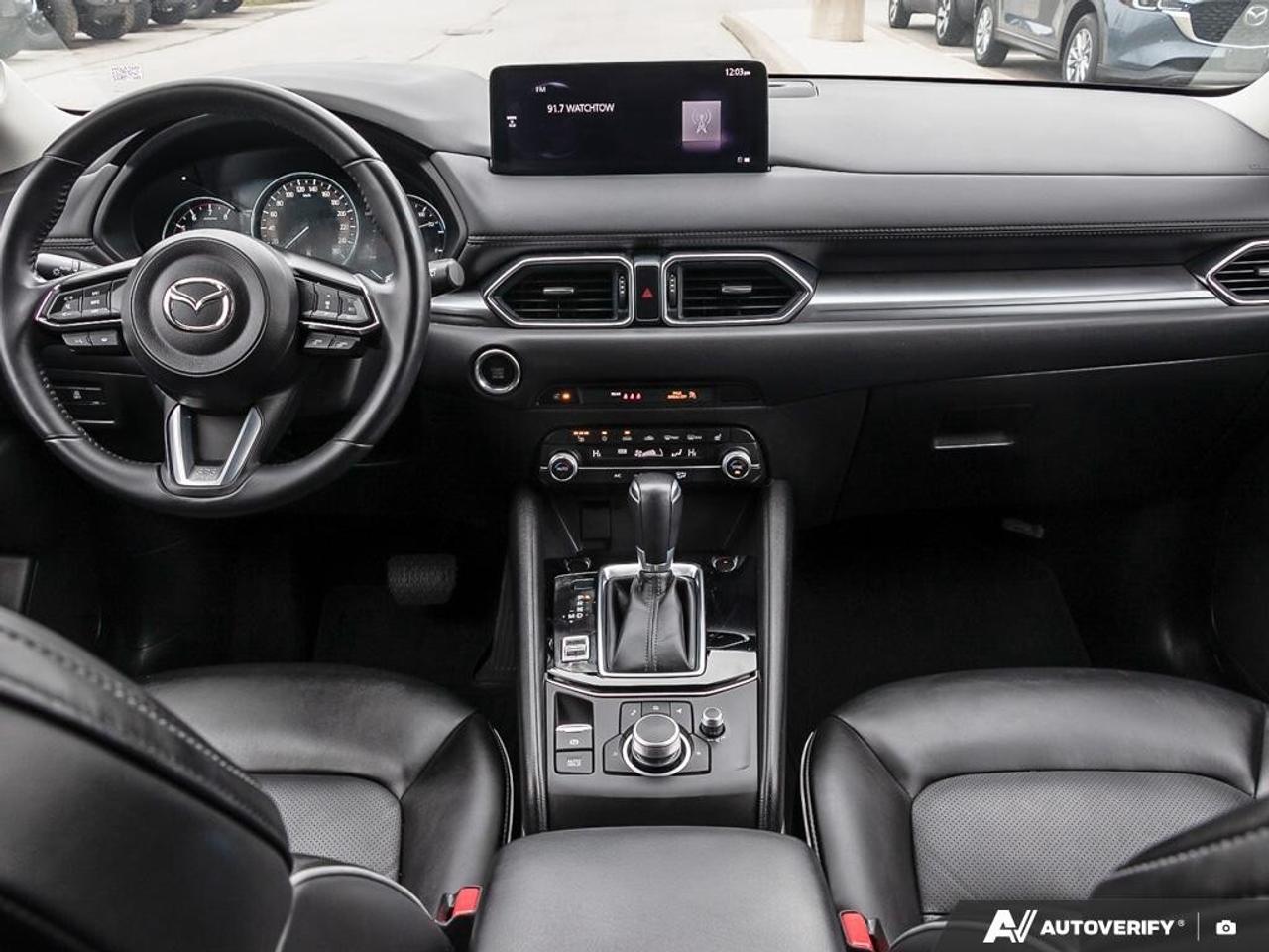 2025 Mazda CX-5 No Accidents Photo