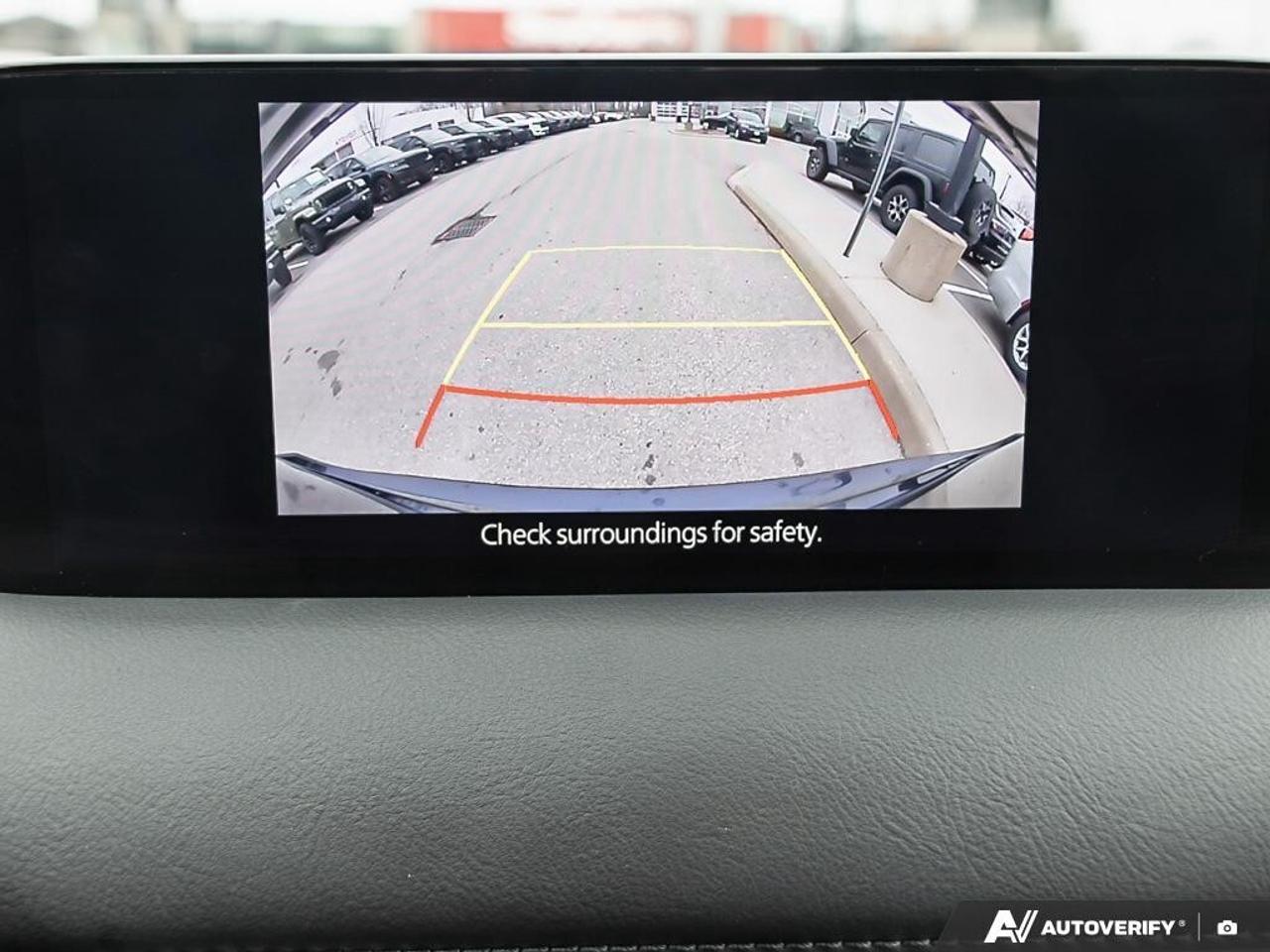 2025 Mazda CX-5 No Accidents Photo