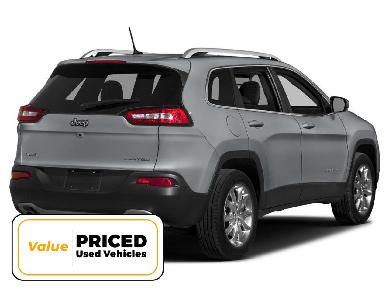 2014 Jeep Cherokee Sold As Is Photo