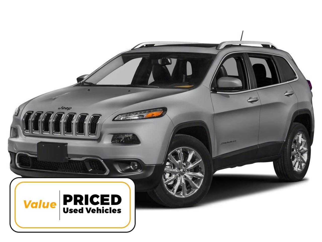 2014 Jeep Cherokee Sold As Is Photo