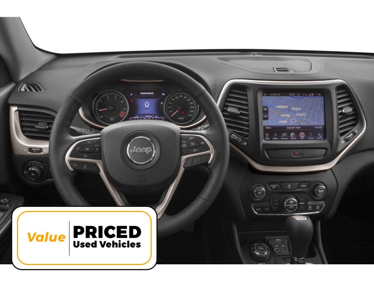 2014 Jeep Cherokee Sold As Is Photo