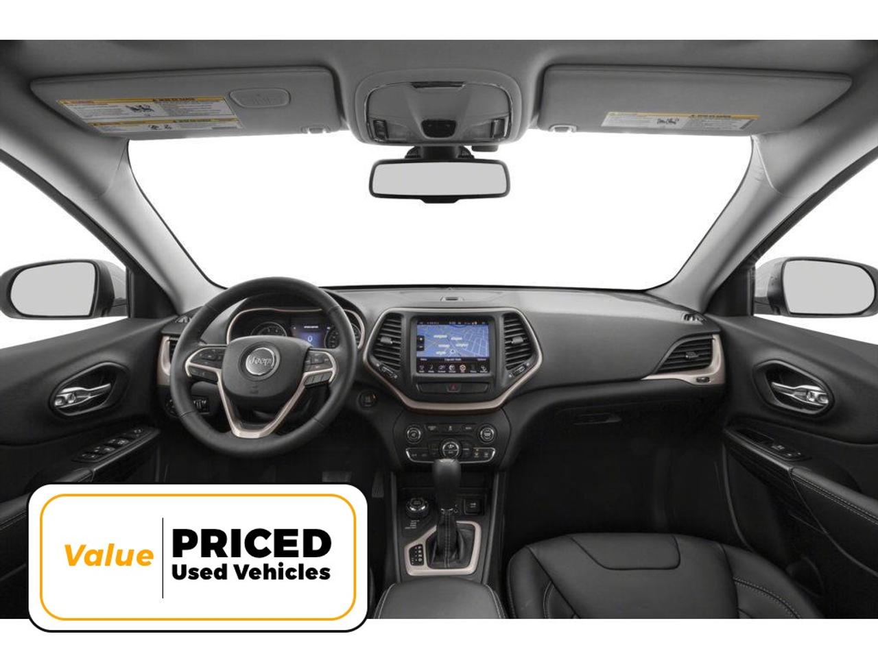 2014 Jeep Cherokee Sold As Is Photo4